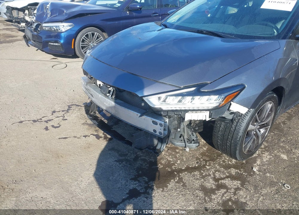 2020 NISSAN MAXIMA VIN: 1N4AA6DV5LC371769