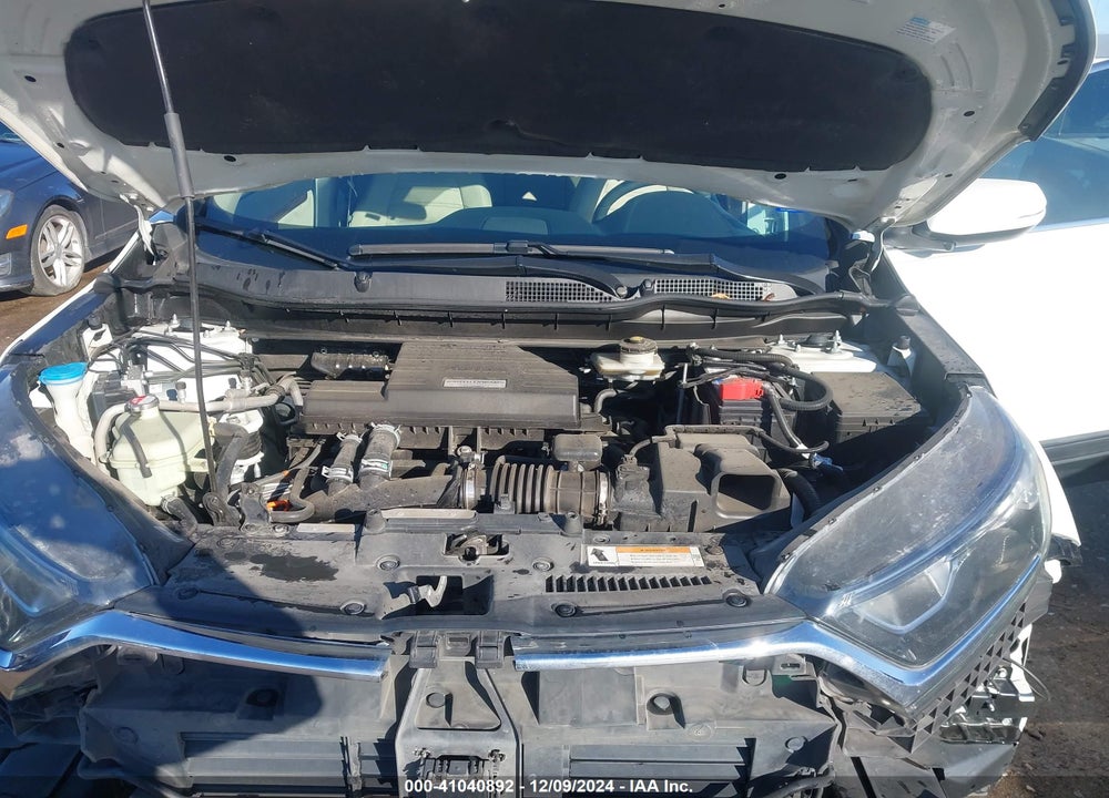2017 HONDA CR-V VIN: 2HKRW1H55HH502576