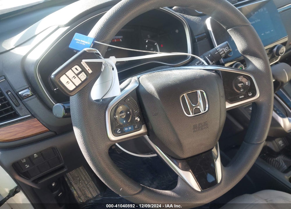 2017 HONDA CR-V VIN: 2HKRW1H55HH502576