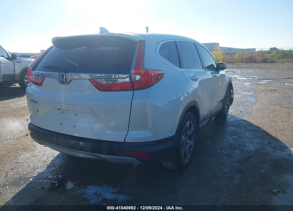 2017 HONDA CR-V VIN: 2HKRW1H55HH502576