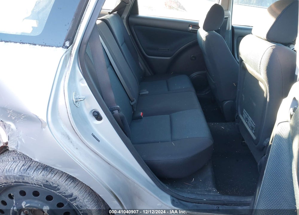 2006 TOYOTA MATRIX/XR VIN: 2T1KR32E86C587474