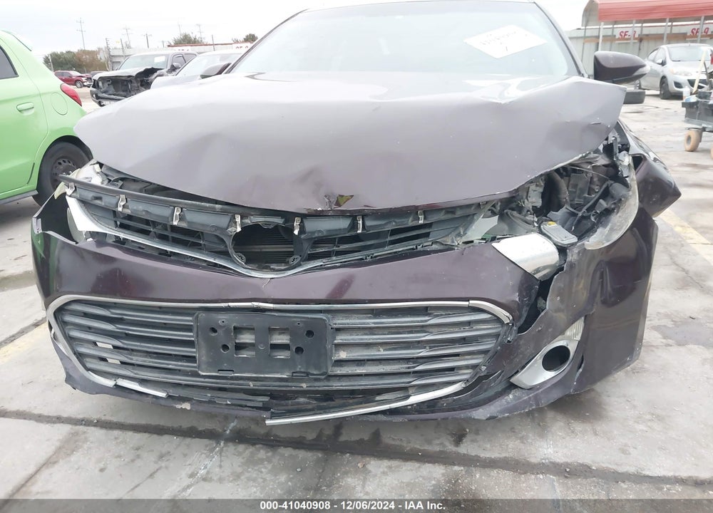 2013 TOYOTA AVALON HYBRID LIMITED VIN: 4T1BD1EB1DU002363