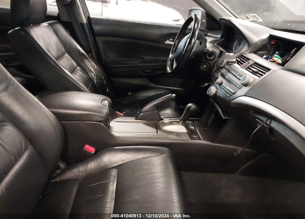 2012 HONDA ACCORD 2.4 SE VIN: 1HGCP2F65CA159404