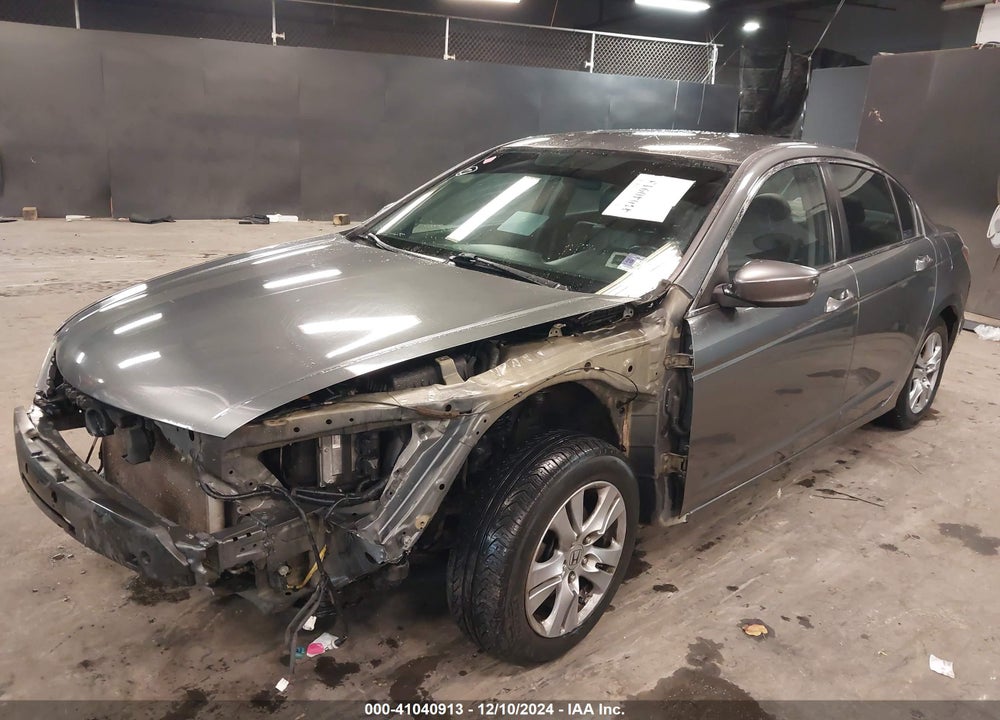 2012 HONDA ACCORD 2.4 SE VIN: 1HGCP2F65CA159404