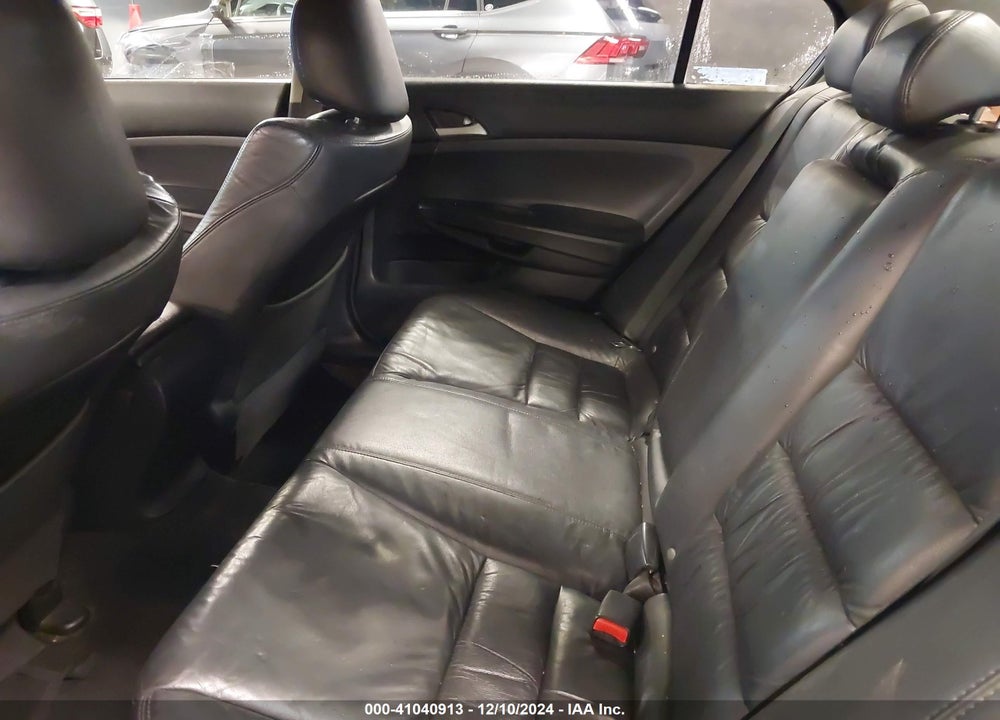 2012 HONDA ACCORD 2.4 SE VIN: 1HGCP2F65CA159404