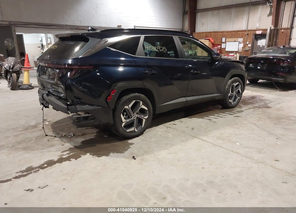 2024 HYUNDAI TUCSON HYBRID SEL CONVENIENCE VIN: KM8JCCD18RU217023