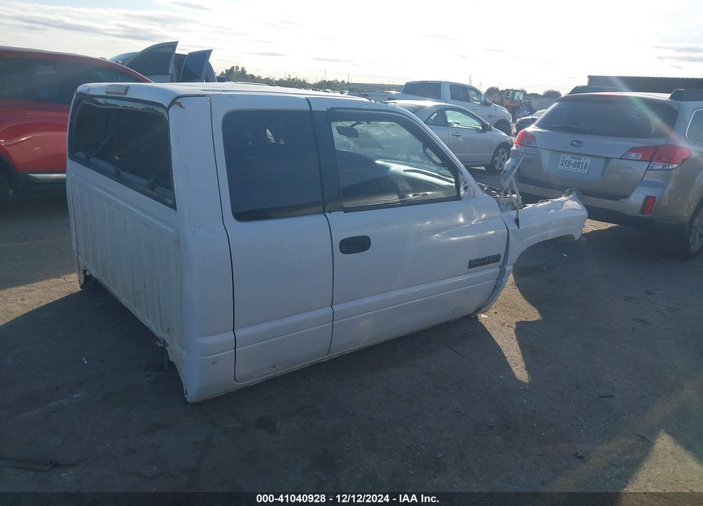 2001 DODGE RAM 3500 ST VIN: 1B7MF337X1J544933