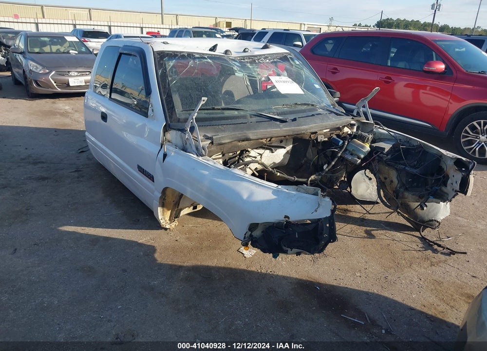 2001 DODGE RAM 3500 ST VIN: 1B7MF337X1J544933