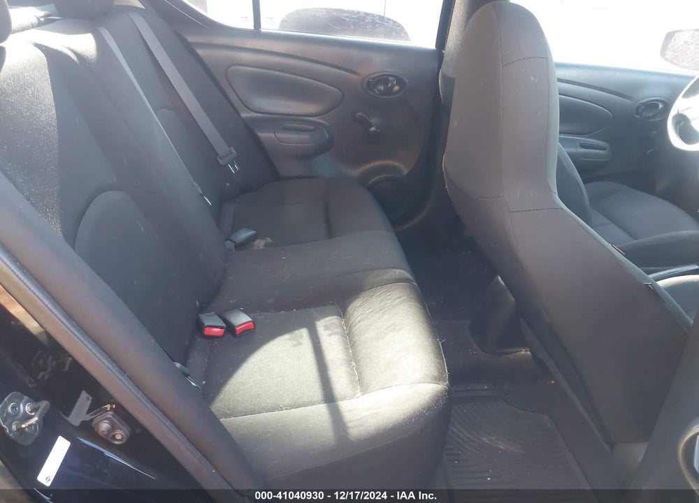 2017 NISSAN VERSA 1.6 S+ VIN: 3N1CN7AP3HL855697