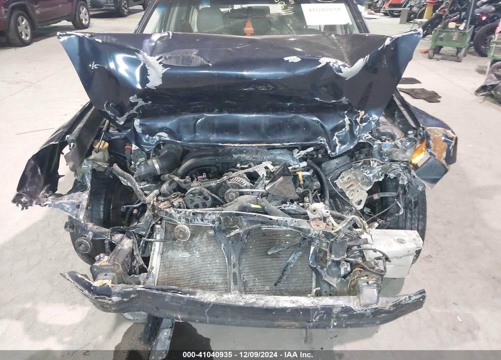 2012 SUBARU LEGACY 2.5I PREMIUM VIN: 4S3BMBC69C3040010