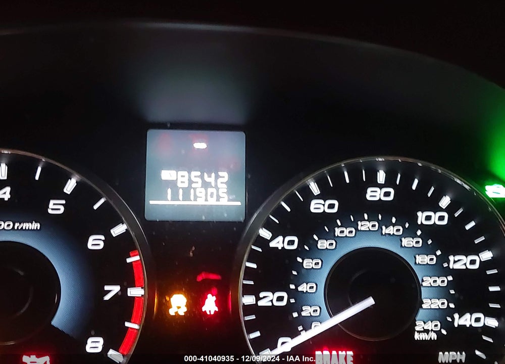 2012 SUBARU LEGACY 2.5I PREMIUM VIN: 4S3BMBC69C3040010