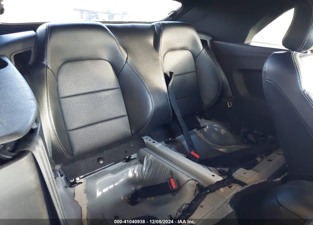 2021 FORD MUSTANG ECOBOOST PREMIUM VIN: 1FATP8UH6M5122433