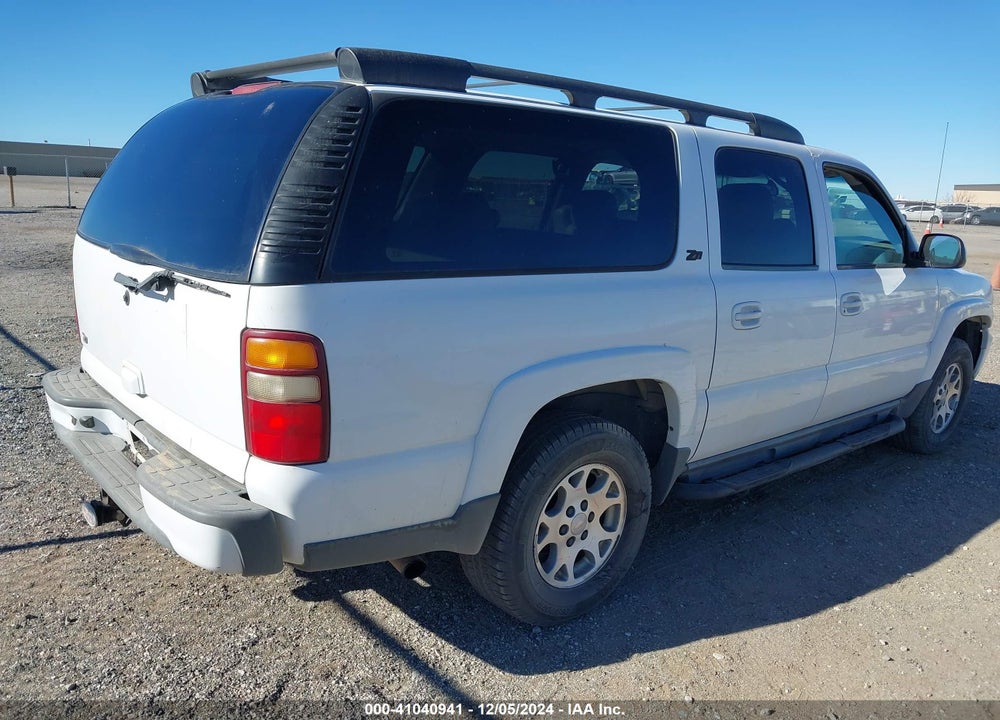 2002 CHEVROLET SUBURBAN 1500 Z71 VIN: 3GNFK16T92G266957