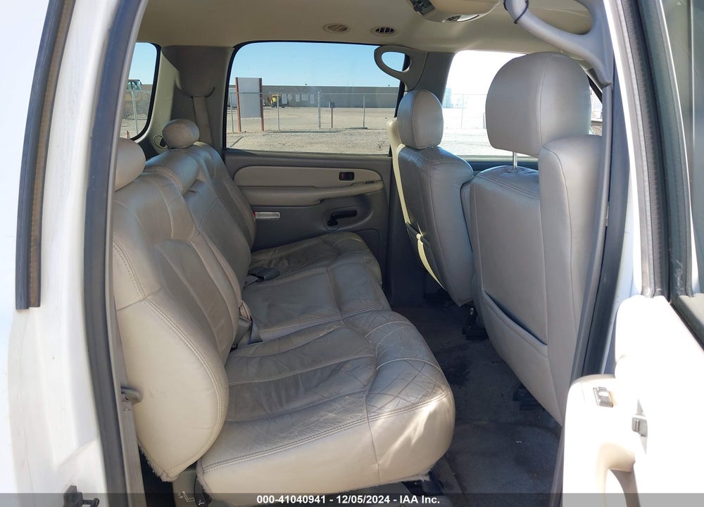 2002 CHEVROLET SUBURBAN 1500 Z71 VIN: 3GNFK16T92G266957