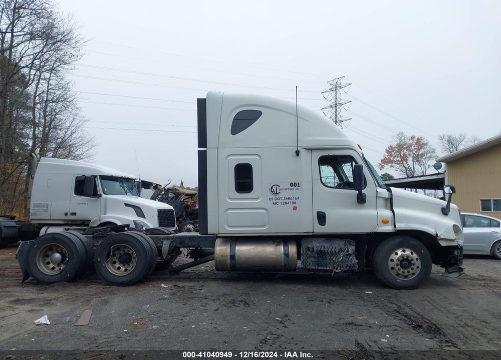 2012 FREIGHTLINER CASCADIA 125 VIN: 1FUJGLBG4CSBS9858