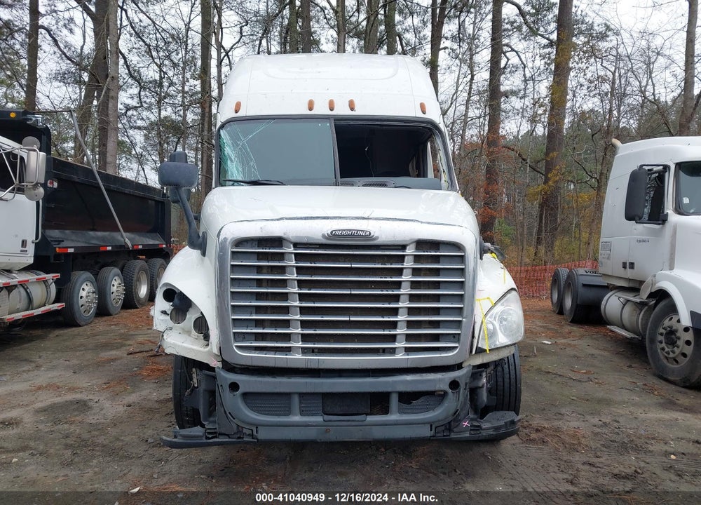 2012 FREIGHTLINER CASCADIA 125 VIN: 1FUJGLBG4CSBS9858