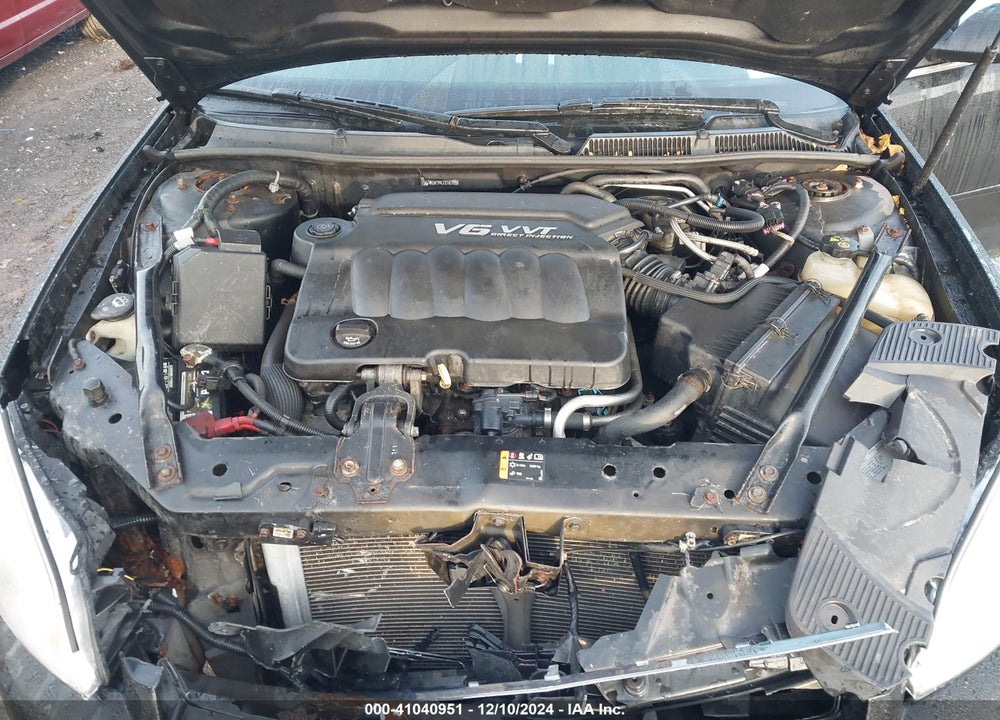 2012 CHEVROLET IMPALA LTZ VIN: 2G1WC5E39C1218313