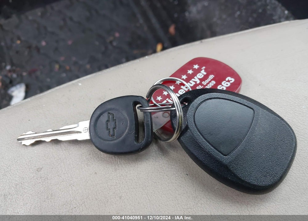 2012 CHEVROLET IMPALA LTZ VIN: 2G1WC5E39C1218313