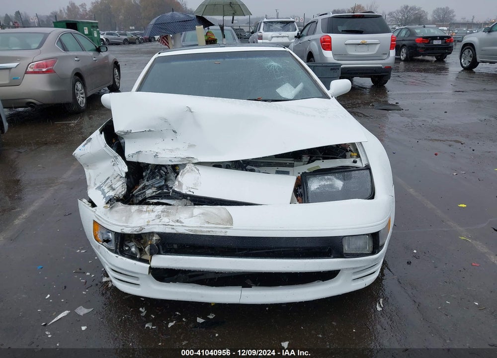 1991 NISSAN 300ZX VIN: JN1CZ24H9MX503010