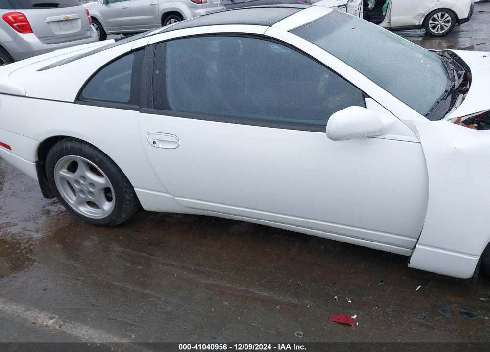 1991 NISSAN 300ZX VIN: JN1CZ24H9MX503010