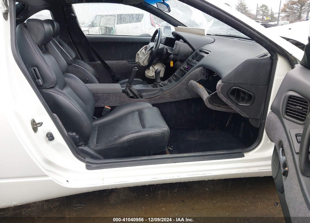 1991 NISSAN 300ZX VIN: JN1CZ24H9MX503010