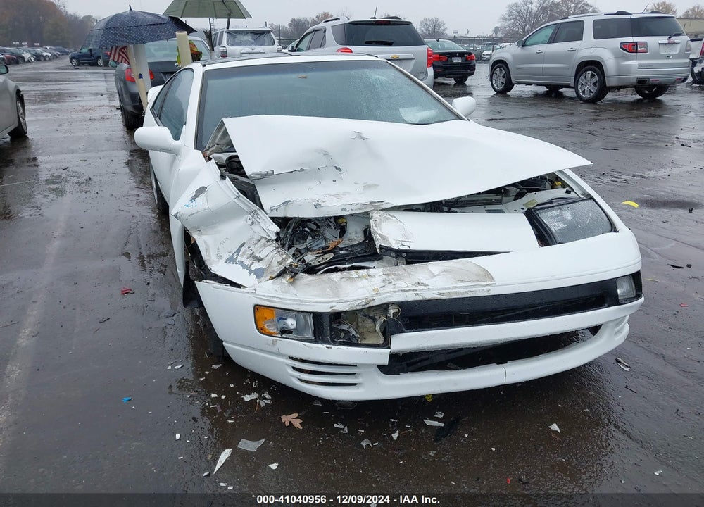 1991 NISSAN 300ZX VIN: JN1CZ24H9MX503010
