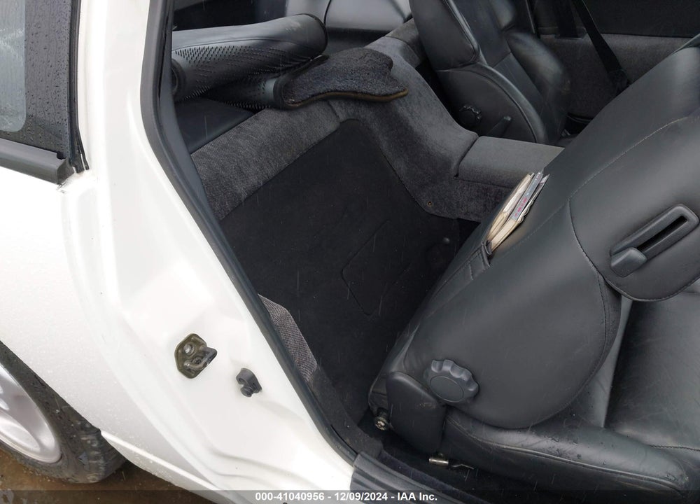 1991 NISSAN 300ZX VIN: JN1CZ24H9MX503010