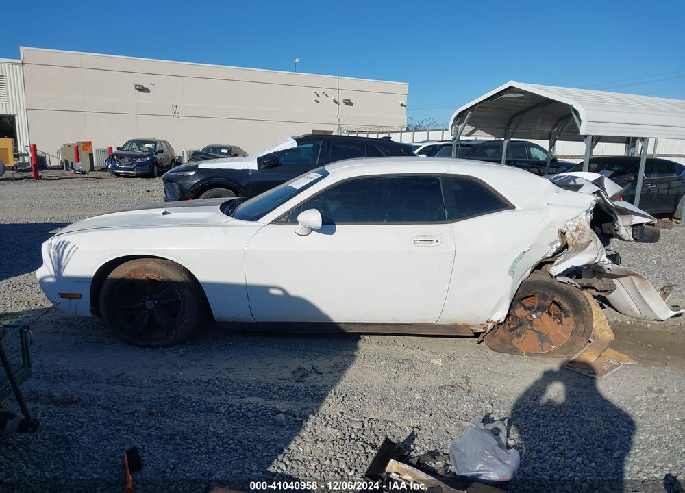 2010 CHALLENGER DODGE  SE VIN: 2B3CJ4DV5AH319383