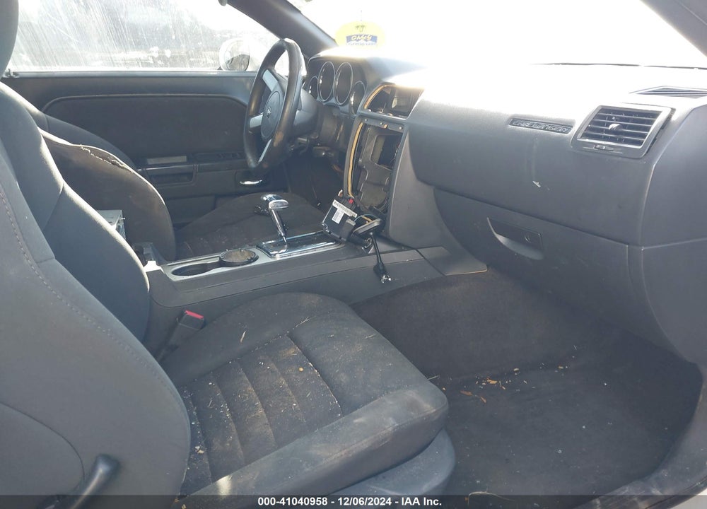 2010 CHALLENGER DODGE  SE VIN: 2B3CJ4DV5AH319383
