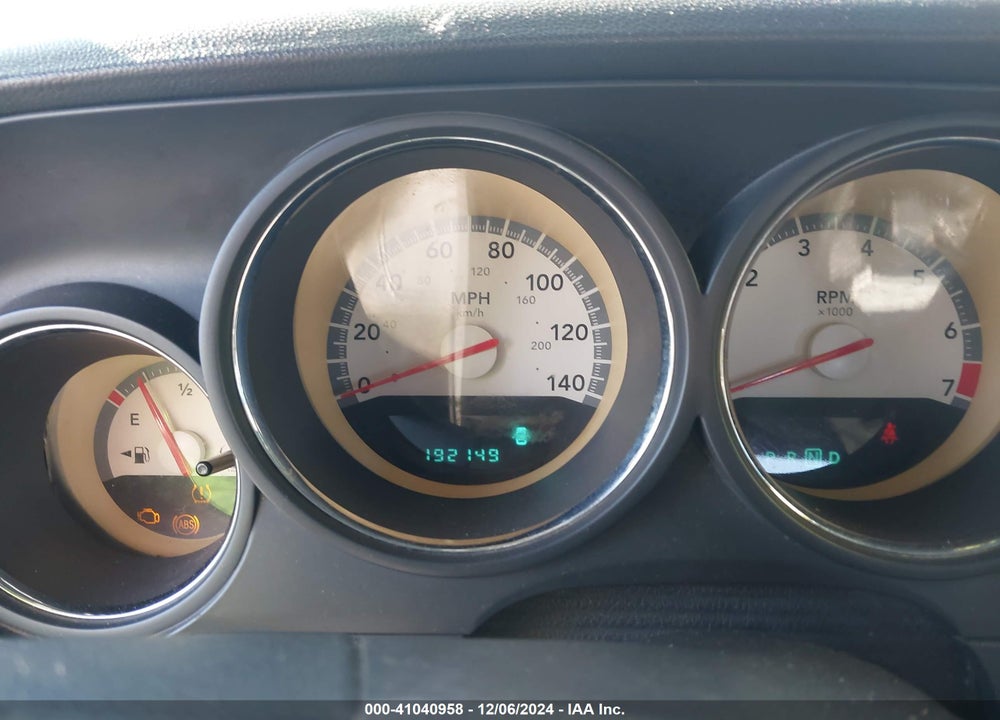 2010 CHALLENGER DODGE  SE VIN: 2B3CJ4DV5AH319383