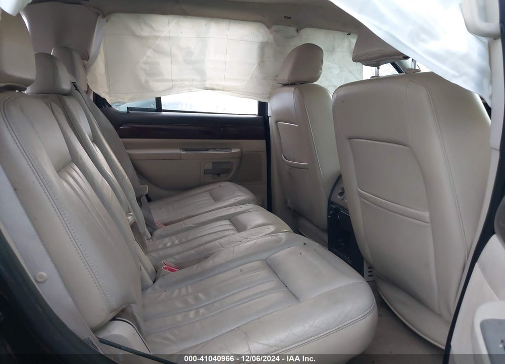 2003 LINCOLN AVIATOR VIN: 5LMEU78H83ZJ22269