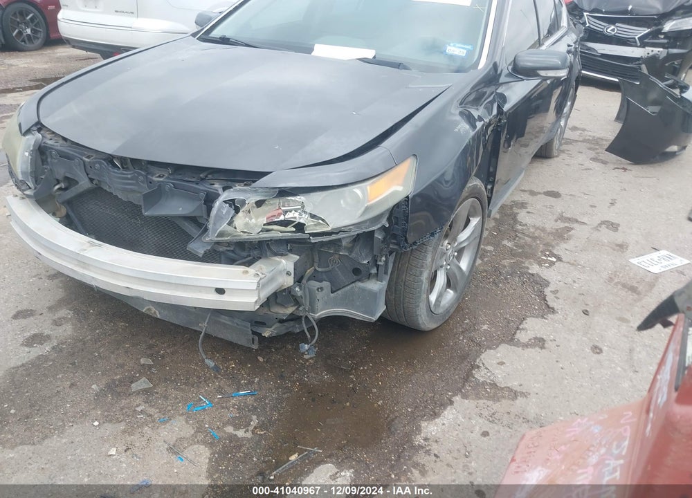 2012 ACURA TL 3.5 VIN: 19UUA8F79CA027926