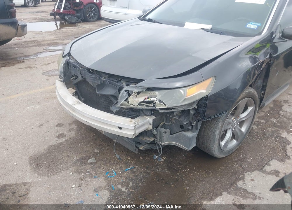 2012 ACURA TL 3.5 VIN: 19UUA8F79CA027926