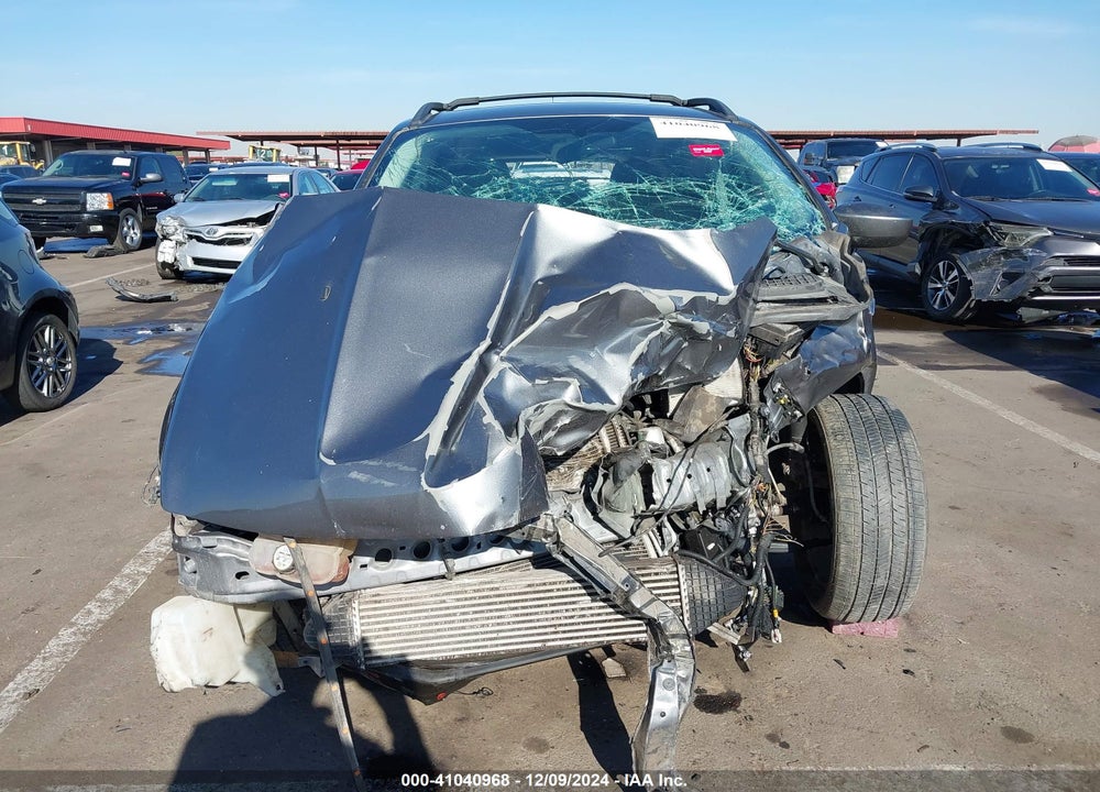 2013 FORD ESCAPE SE VIN: 1FMCU0G90DUB23782