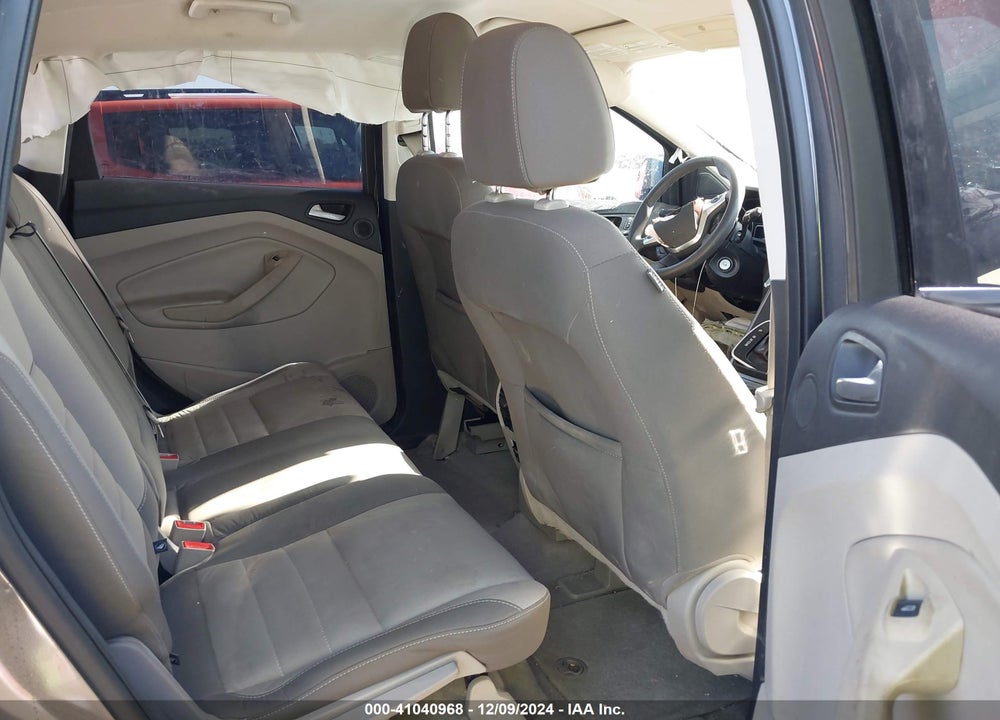 2013 FORD ESCAPE SE VIN: 1FMCU0G90DUB23782