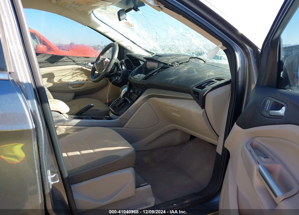 2013 FORD ESCAPE SE VIN: 1FMCU0G90DUB23782