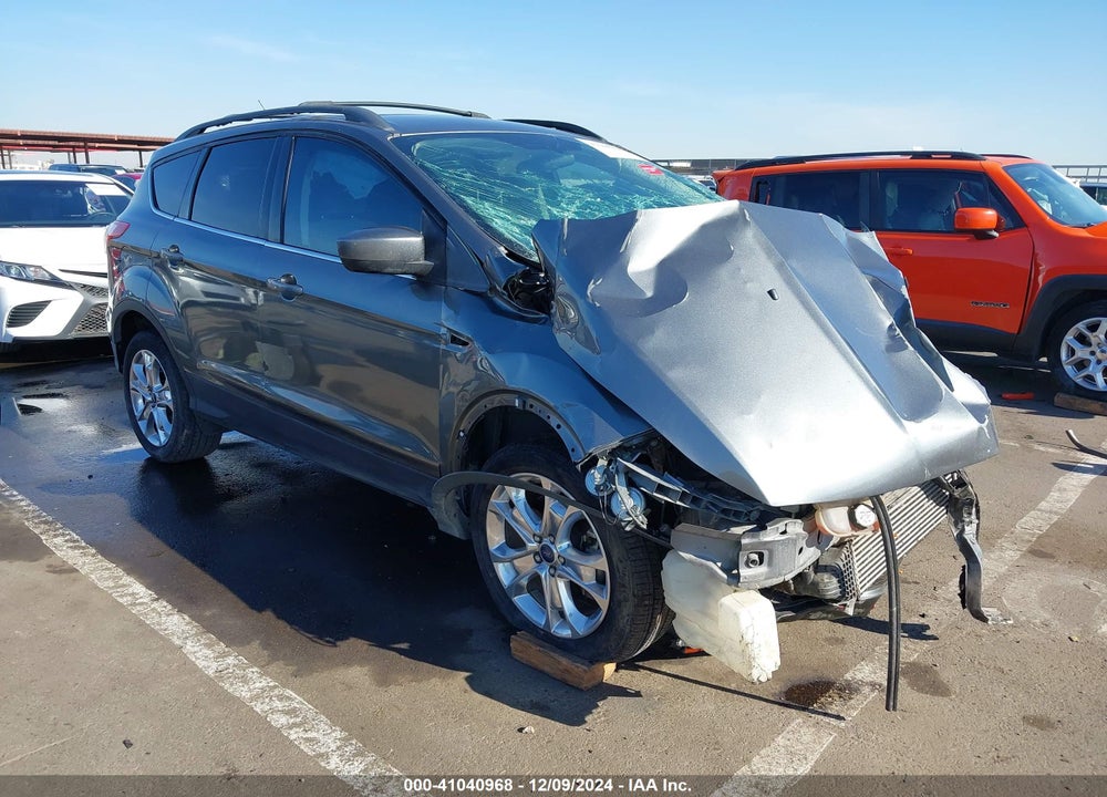 2013 FORD ESCAPE SE VIN: 1FMCU0G90DUB23782