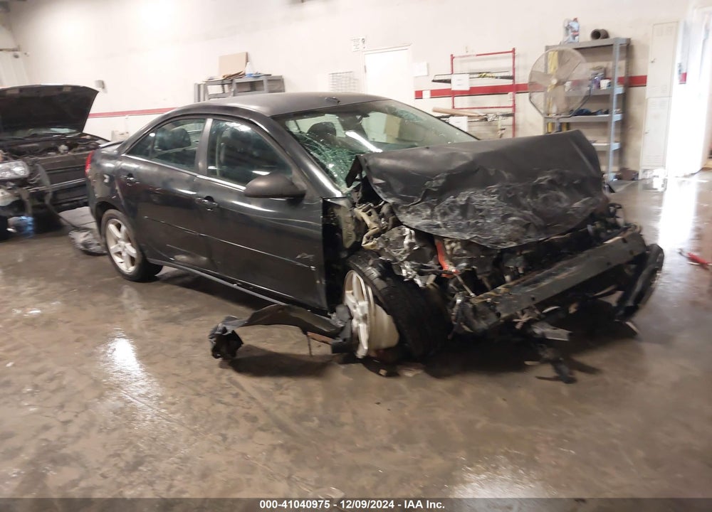 2008 PONTIAC G6 VIN: 1G2ZG57N384224759