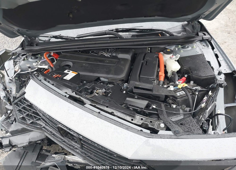2023 HONDA ACCORD HYBRID SPORT VIN: 1HGCY2F53PA038042