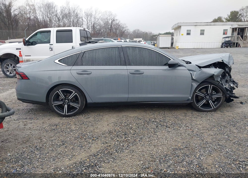 2023 HONDA ACCORD HYBRID SPORT VIN: 1HGCY2F53PA038042