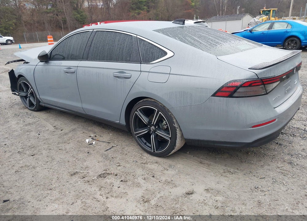 2023 HONDA ACCORD HYBRID SPORT VIN: 1HGCY2F53PA038042