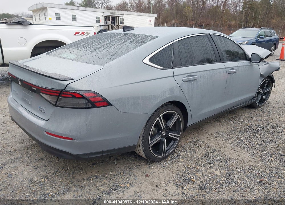 2023 HONDA ACCORD HYBRID SPORT VIN: 1HGCY2F53PA038042