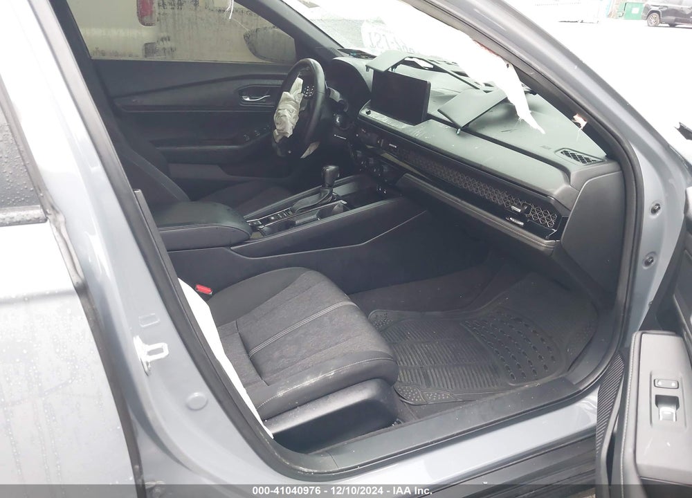 2023 HONDA ACCORD HYBRID SPORT VIN: 1HGCY2F53PA038042