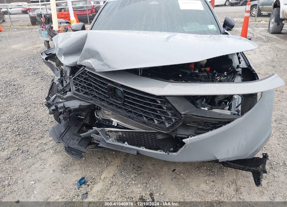2023 HONDA ACCORD HYBRID SPORT VIN: 1HGCY2F53PA038042