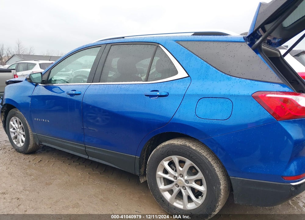2019 CHEVROLET EQUINOX LT VIN: 3GNAXKEV2KS597364