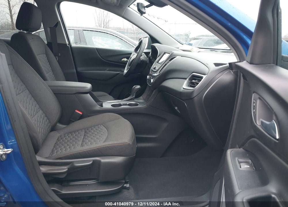 2019 CHEVROLET EQUINOX LT VIN: 3GNAXKEV2KS597364