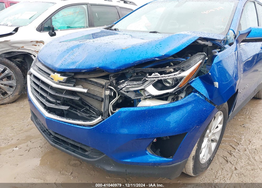 2019 CHEVROLET EQUINOX LT VIN: 3GNAXKEV2KS597364