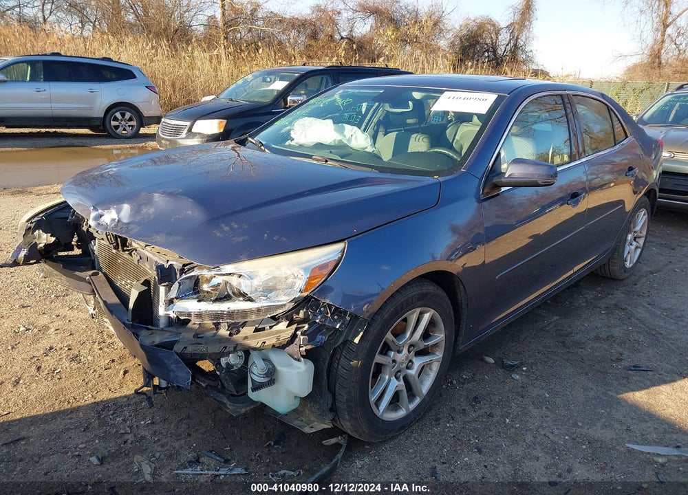 2015 CHEVROLET MALIBU 1LT VIN: 1G11C5SL6FF342096