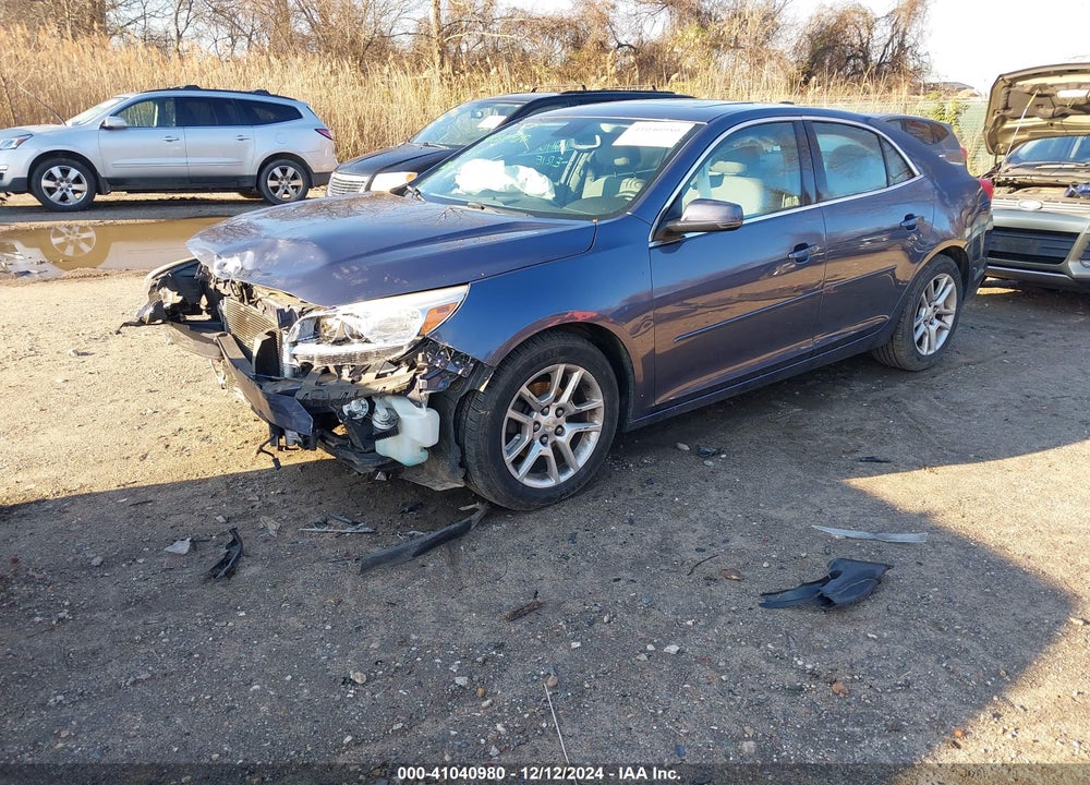 2015 CHEVROLET MALIBU 1LT VIN: 1G11C5SL6FF342096