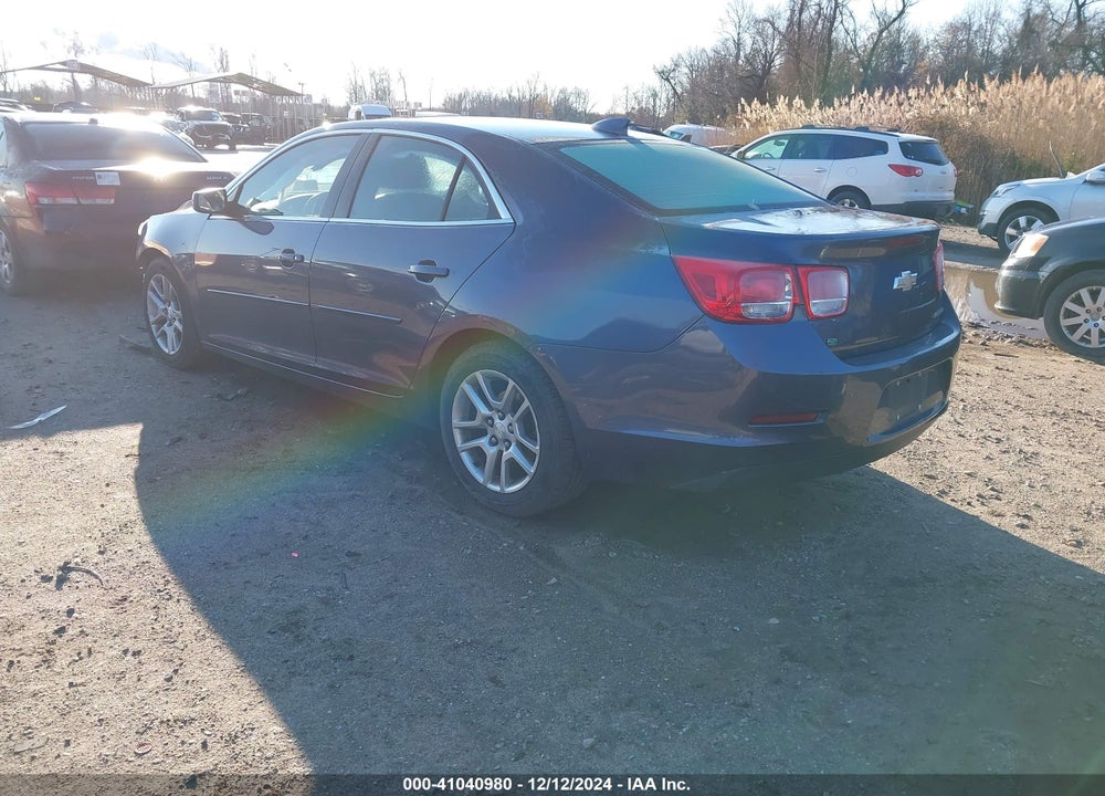 2015 CHEVROLET MALIBU 1LT VIN: 1G11C5SL6FF342096